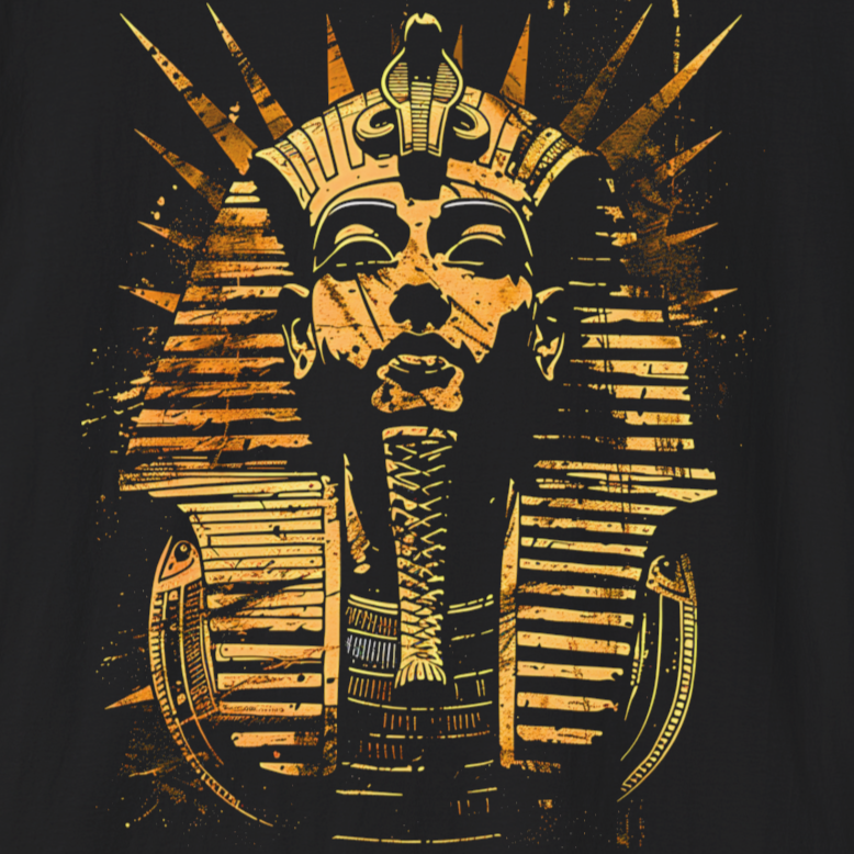 SOLAR FLARE PHARAOH T-SHIRT