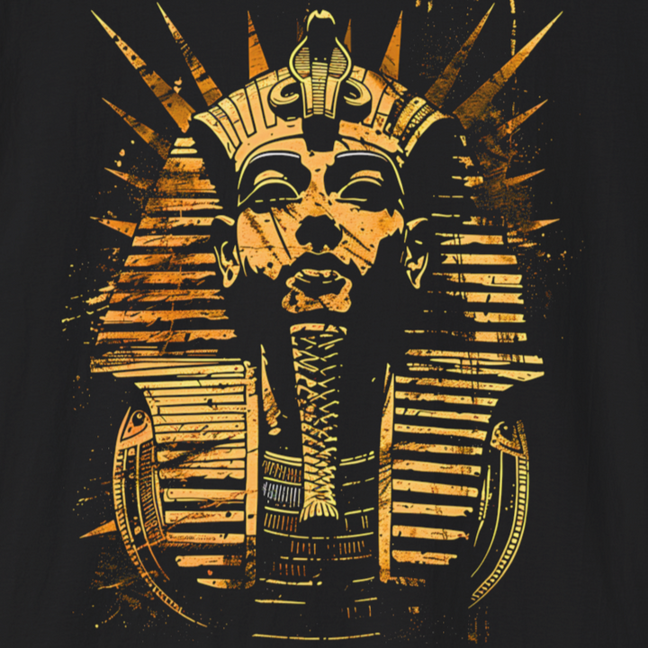 SOLAR FLARE PHARAOH T-SHIRT