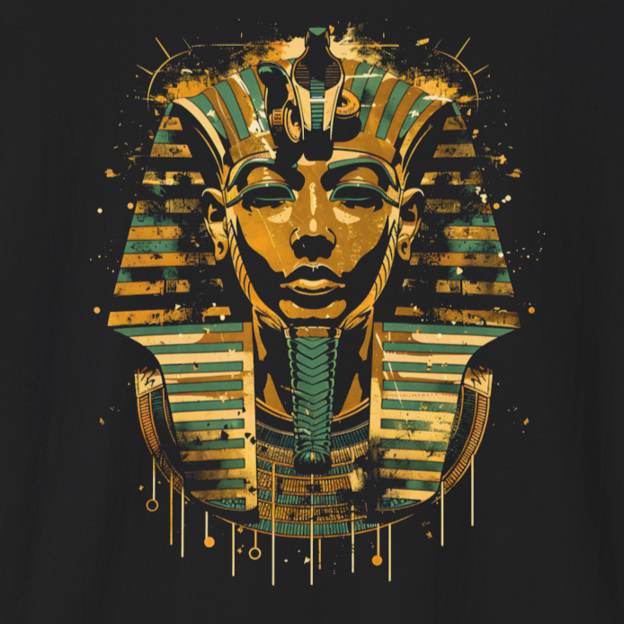 GOLDEN EMPIRE T-SHIRT