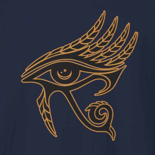 WINGS OF HORUS T-SHIRT