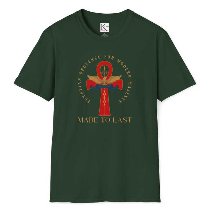 ANKH- MADE TO LAST T-SHIRT