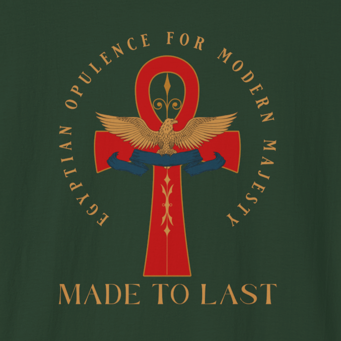 ANKH- MADE TO LAST T-SHIRT
