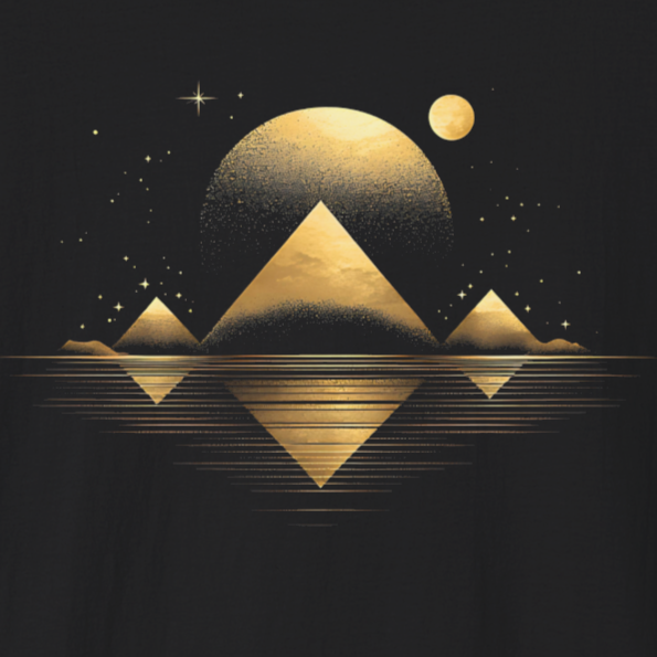 TIMELESS REFLECTION T-SHIRT