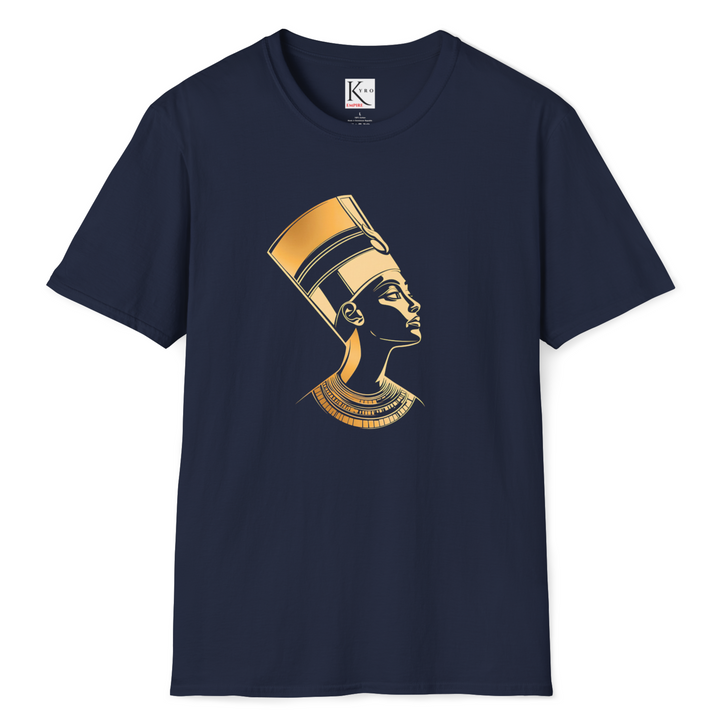 NEFERTITI'S REIGN T-SHIRT