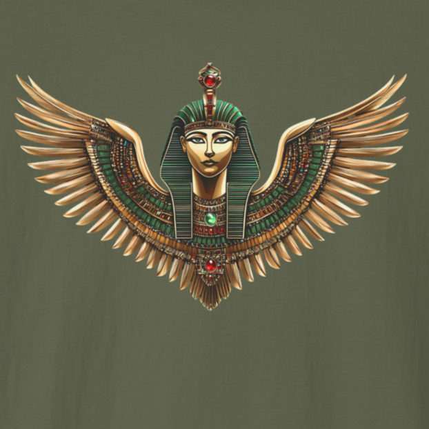 WINGS OF GIZA T-SHIRT