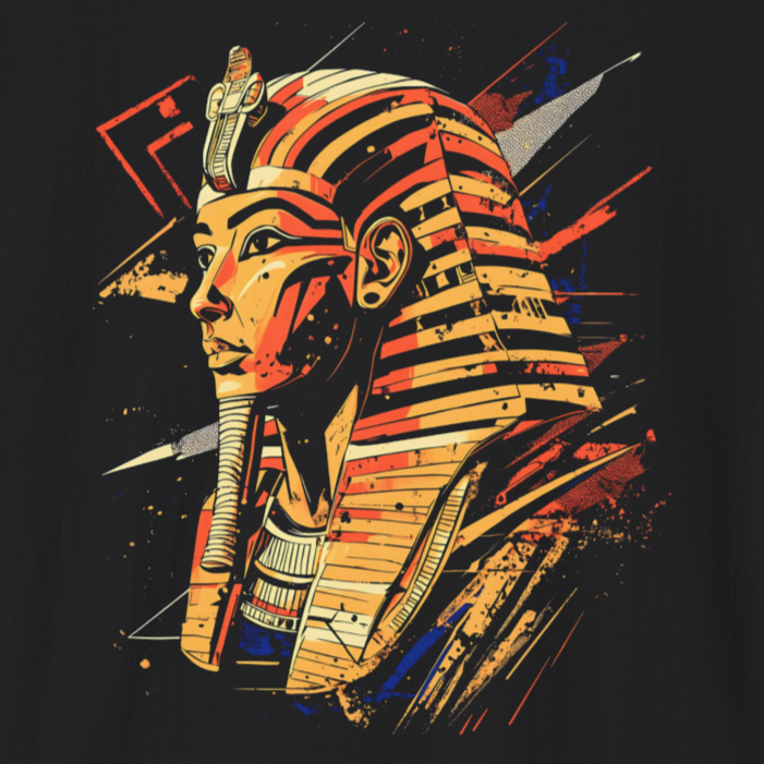 RETRO & REGAL T-SHIRT