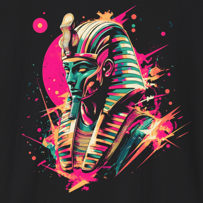 RETRO INFUSION T-SHIRT