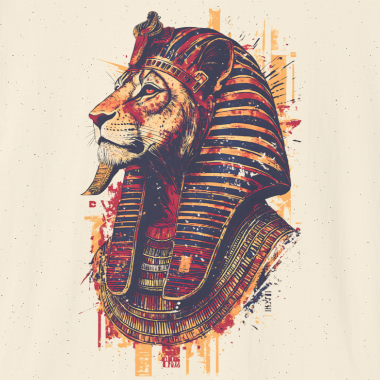 LION'S LUXE T-SHIRT