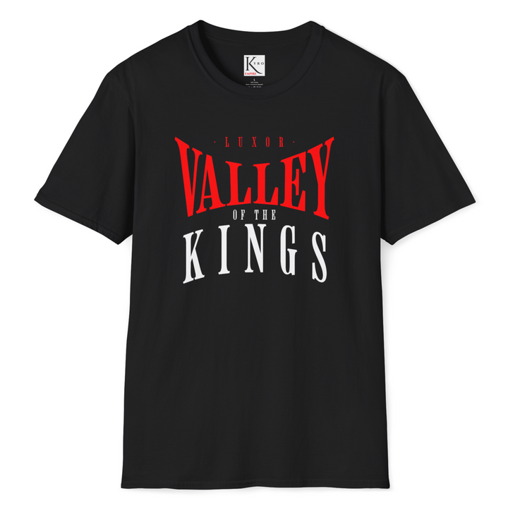 VALLEY OF THE KINGS II T-SHIRT