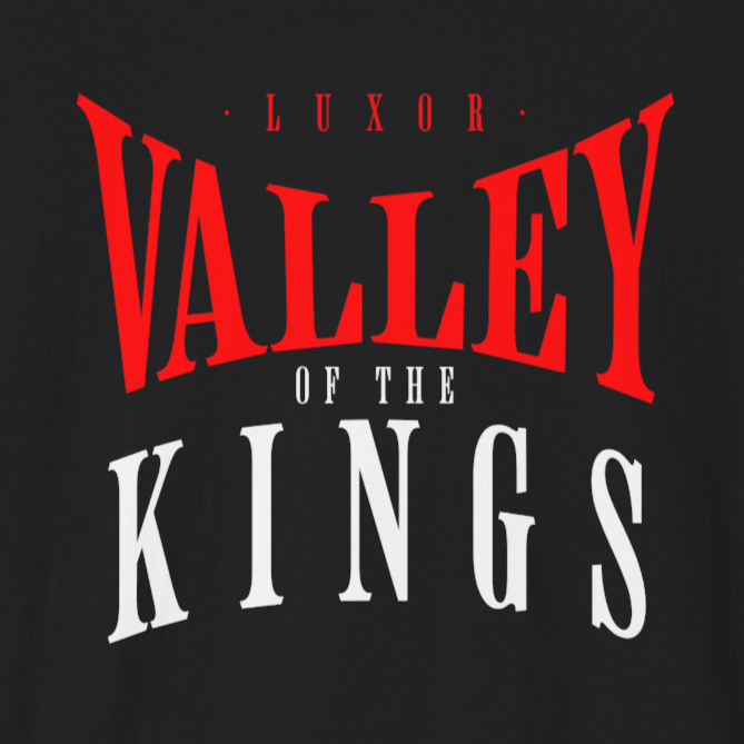 VALLEY OF THE KINGS II T-SHIRT