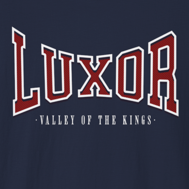VALLEY OF THE KINGS V T-SHIRT