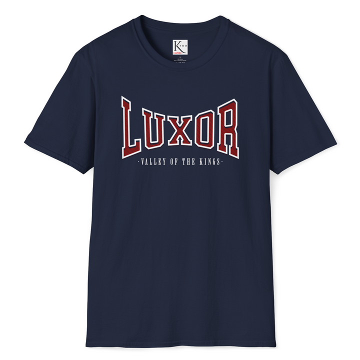 VALLEY OF THE KINGS V T-SHIRT