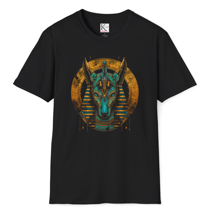 GOD OF THE UNDERWORLD T-SHIRT