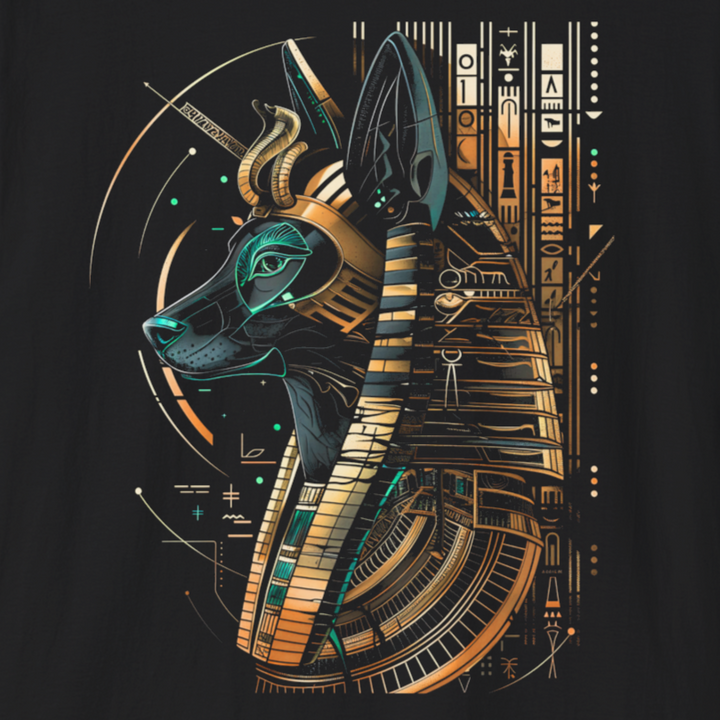 ETERNAL WATCHER T-SHIRT