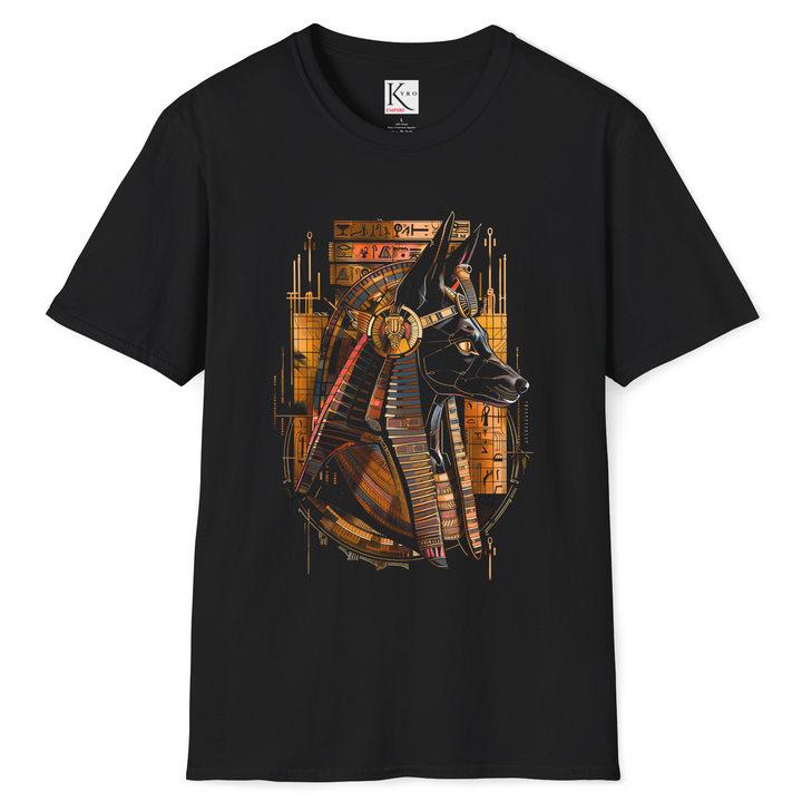 GUARDIAN OF THE TOMB T-SHIRT