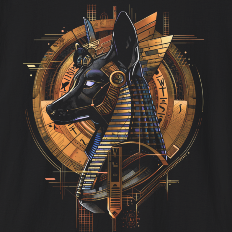 PHARAOH'S PROTECTOR T-SHIRT