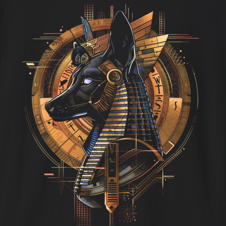 PHARAOH'S PROTECTOR T-SHIRT