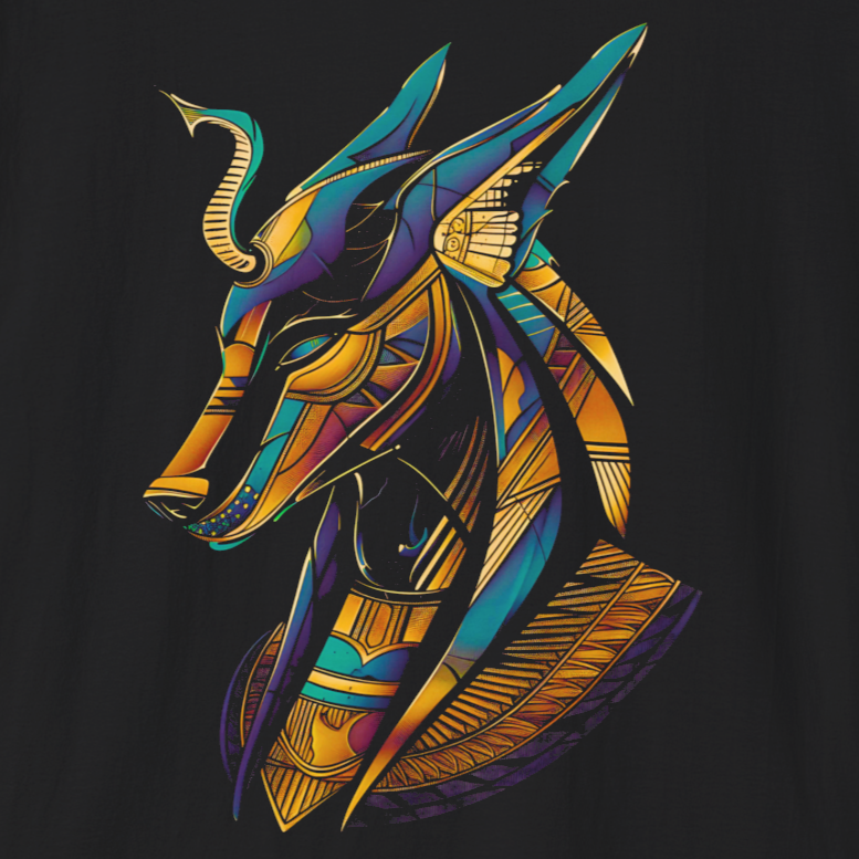 VEIL OF THE NILE T-SHIRT