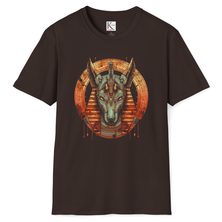 KINGDOM OF THE JACKAL T-SHIRT