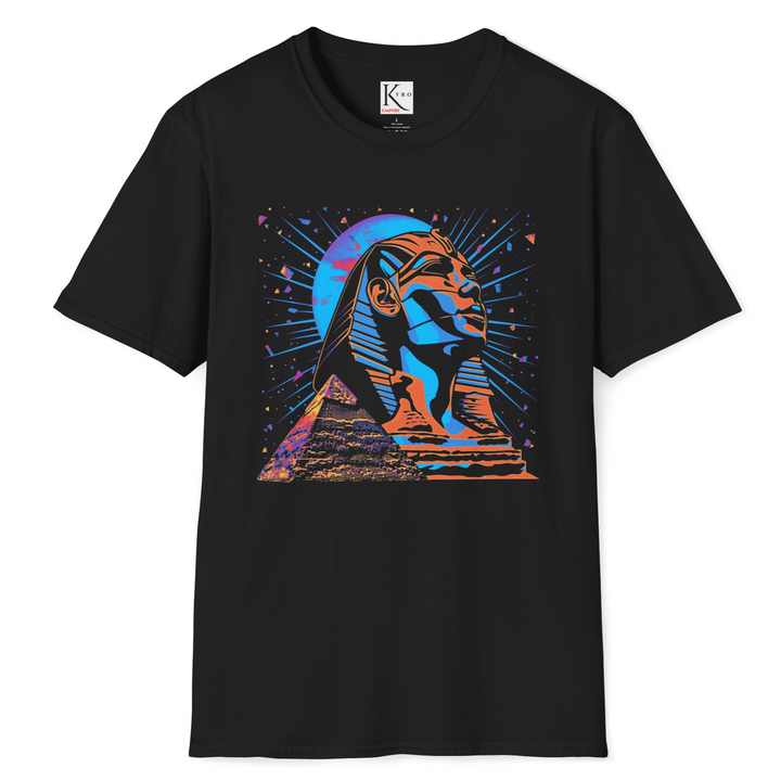 KING OF THE COSMOS T-SHIRT