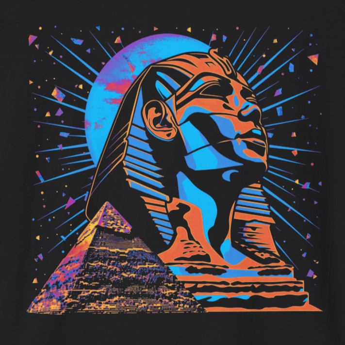 KING OF THE COSMOS T-SHIRT
