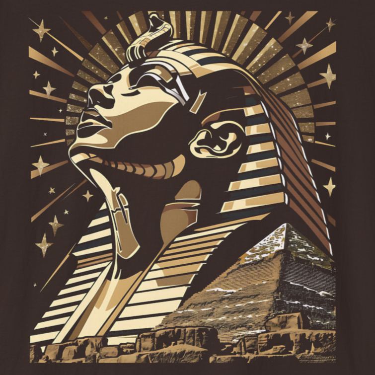 COSMIC GIZA T-SHIRT