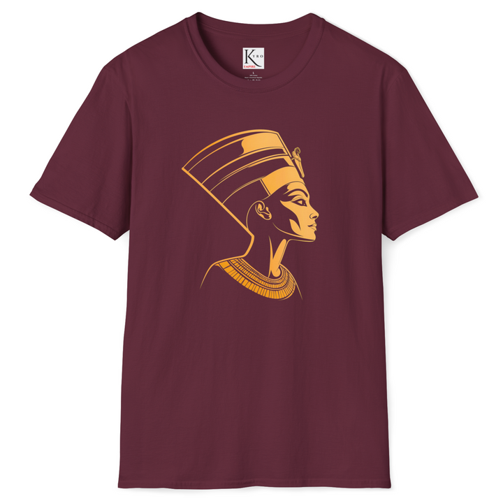NEFERTITI'S LEGACY T-SHIRT