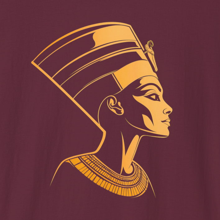 NEFERTITI'S LEGACY T-SHIRT