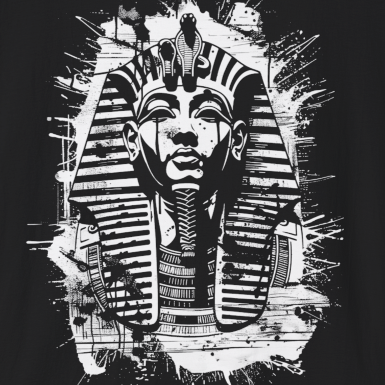 EMPIRE OF THE PHARAOH T-SHIRT