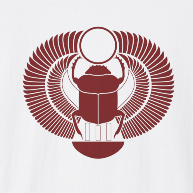 WINGS OF IMMORTALITY T-SHIRT