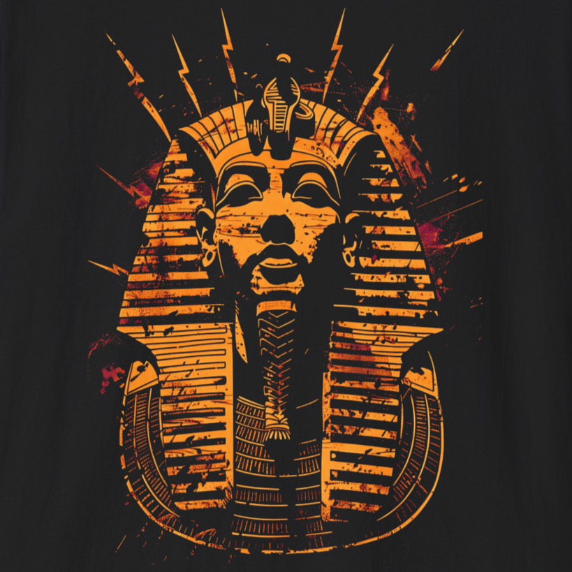 LIGHTNING & WONDER T-SHIRT