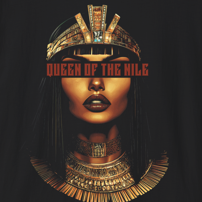 QUEEN OF THE NILE T-SHIRT