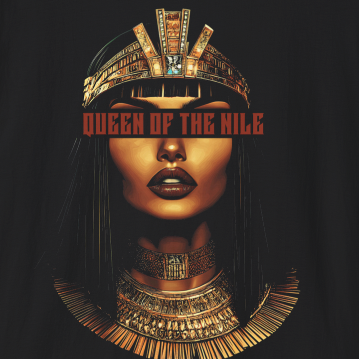 QUEEN OF THE NILE T-SHIRT