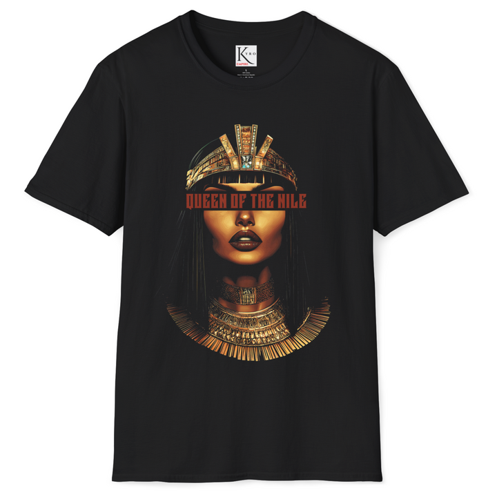QUEEN OF THE NILE T-SHIRT