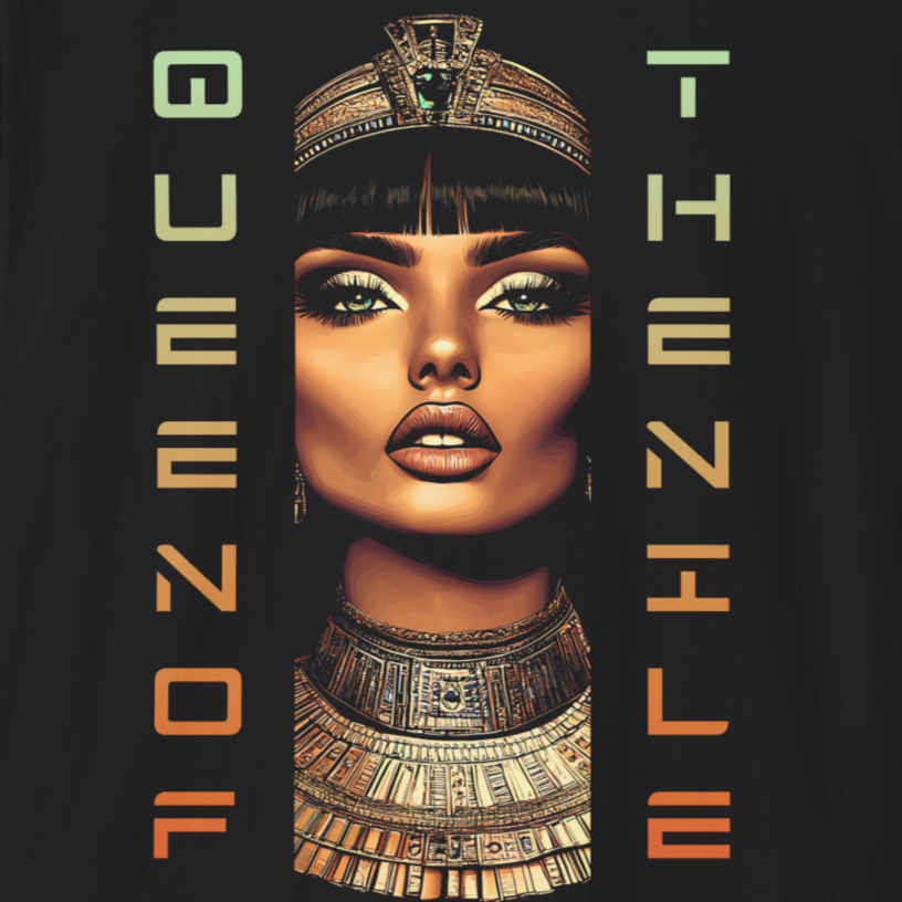 DESERT ROYALTY T-SHIRT