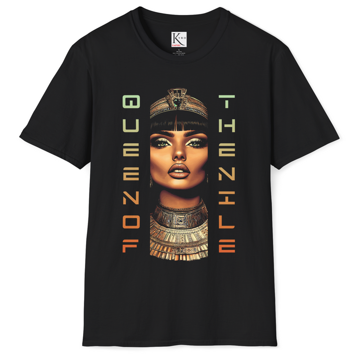 DESERT ROYALTY T-SHIRT
