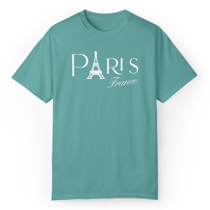 PARISIAN ELEGANCE T-SHIRT