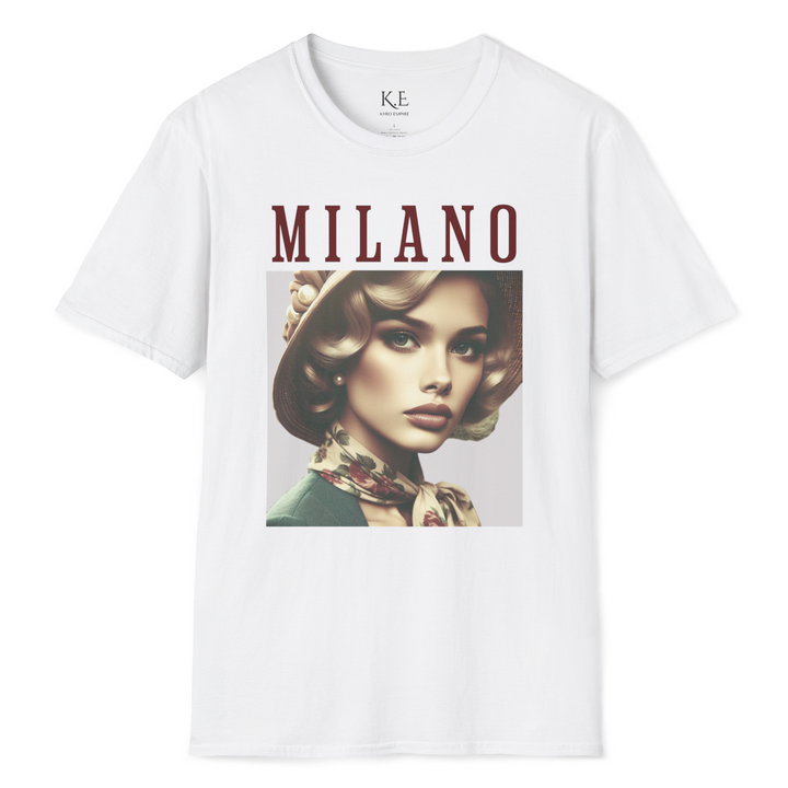 MILANO VINTAGE GLAM T-SHIRT