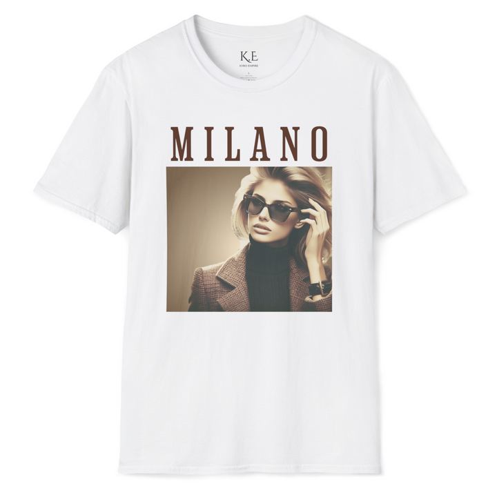 MILANO 90'S GLAM T-SHIRT