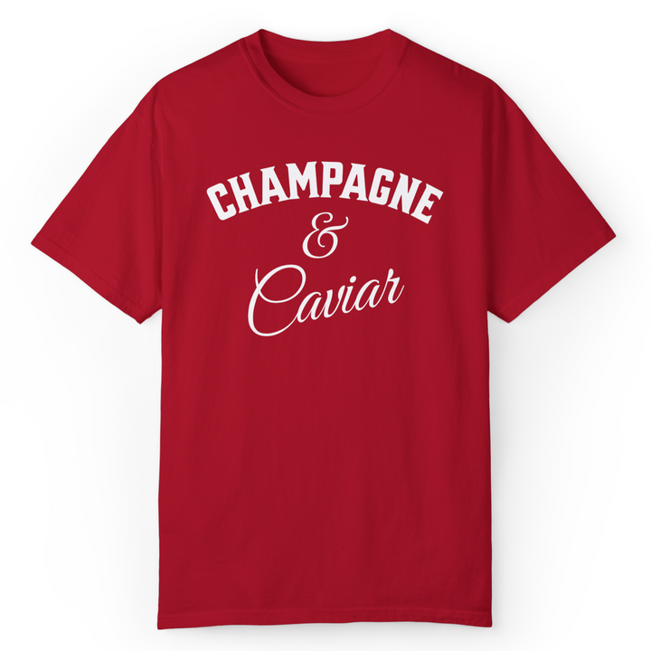GLAMOUR FLAVORS T-SHIRT