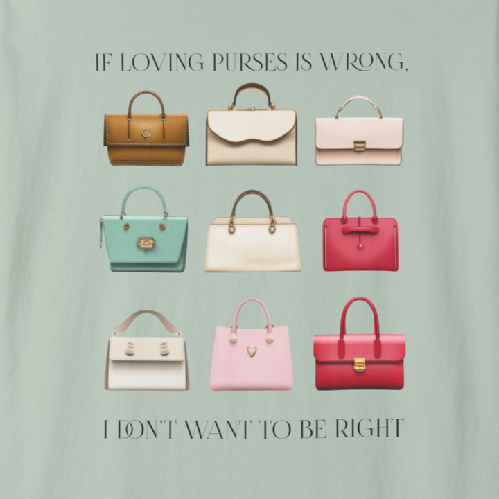 TOTES OBSESSED T-SHIRT