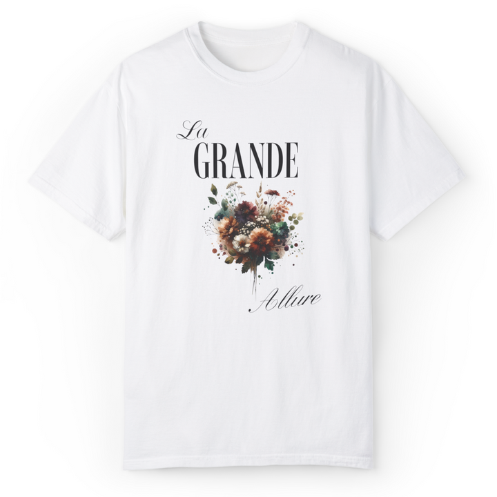 THE GRAND ELEGANCE T-SHIRT