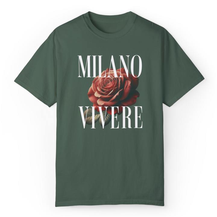 LIVING MILAN T-SHIRT
