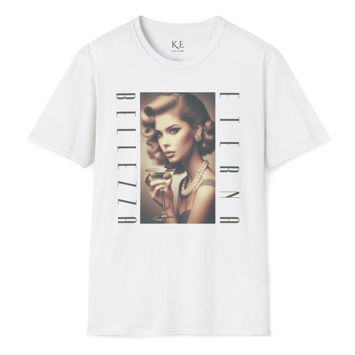 BELLEZZA ETERNA T-SHIRT
