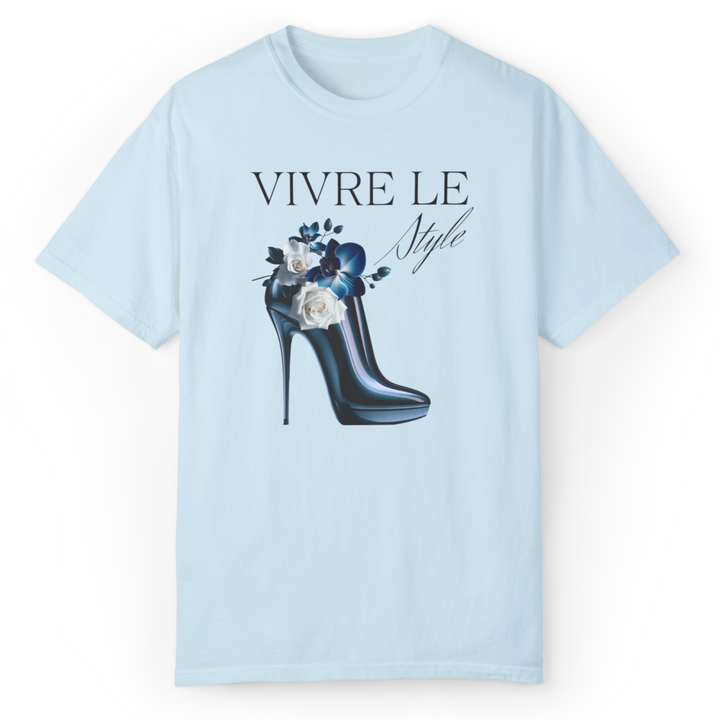 VIVRE LE STYLE T-SHIRT