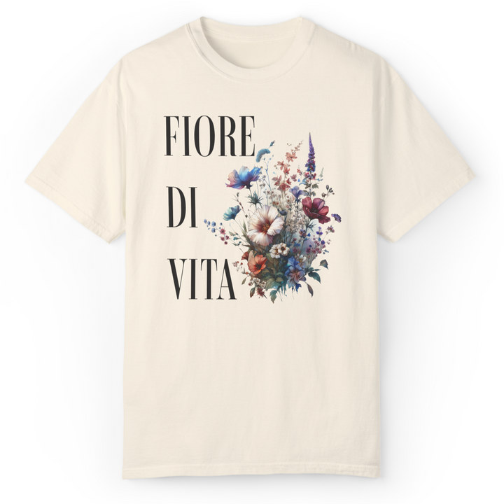 FLOWER OF LIFE T-SHIRT