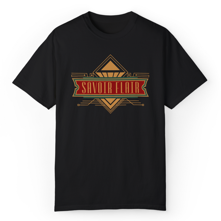 SAVOIR FLAIR T-SHIRT