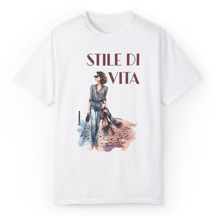 STILE DI VITA T-SHIRT
