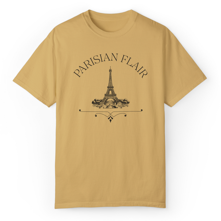 PARISIAN FLAIR T-SHIRT