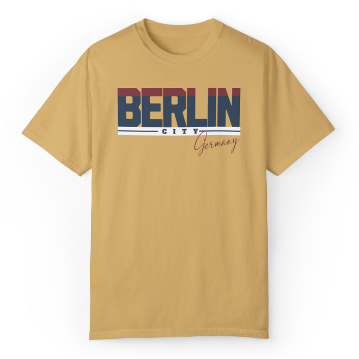 BERLIN CITY T-SHIRT